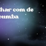 Sonhar com de macumba