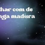 Sonhar com de manga madura
