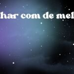 Sonhar com de mel