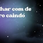 Sonhar com de muro caindo