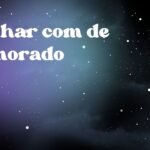 Sonhar com de namorado