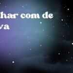 Sonhar com de noiva