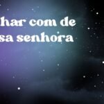 Sonhar com de nossa senhora