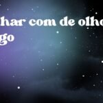Sonhar com de olho grego