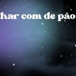 Sonhar com de pão
