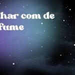 Sonhar com de perfume