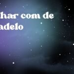 Sonhar com de pesadelo