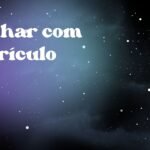 Sonhar com currículo