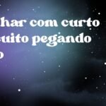 Sonhar com curto circuito pegando fogo