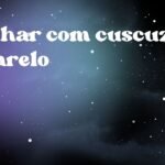 Sonhar com cuscuz amarelo