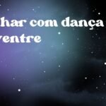 Sonhar com dança do ventre