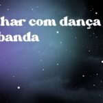 Sonhar com dança umbanda