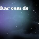 Sonhar com de