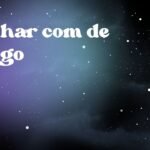 Sonhar com de amigo