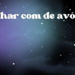 Sonhar com de avó