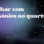 Sonhar com demônios no quarto
