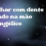 Sonhar com dente caindo na mão evangélico