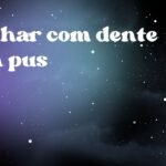 Sonhar com dente com pus