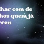 Sonhar com de sonhos quem já morreu