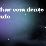 Sonhar com dente doendo