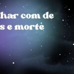 Sonhar com de tiros e morte