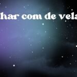 Sonhar com de vela