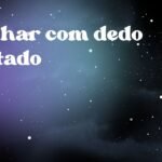 Sonhar com dedo cortado