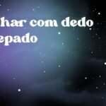 Sonhar com dedo decepado