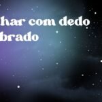 Sonhar com dedo quebrado