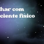 Sonhar com deficiente físico