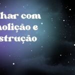 Sonhar com demolição e construção