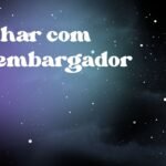 Sonhar com desembargador