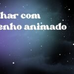Sonhar com desenho animado
