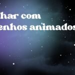 Sonhar com desenhos animados
