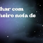 Sonhar com dinheiro nota de 100