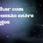 Sonhar com discussão entre amigos