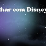 Sonhar com Disney