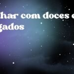Sonhar com doces e salgados