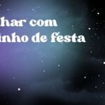 Sonhar com docinho de festa