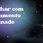 Sonhar com documento assinado