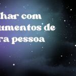 Sonhar com documentos de outra pessoa