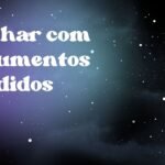Sonhar com documentos perdidos