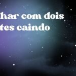 Sonhar com dois dentes caindo
