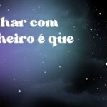 Sonhar com dinheiro é que
