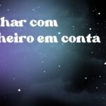 Sonhar com dinheiro em conta
