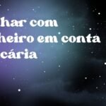 Sonhar com dinheiro em conta bancária