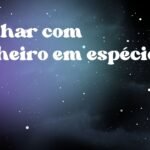 Sonhar com dinheiro em espécie