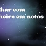 Sonhar com dinheiro em notas