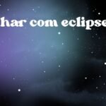 Sonhar com eclipse