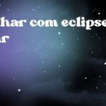Sonhar com eclipse solar